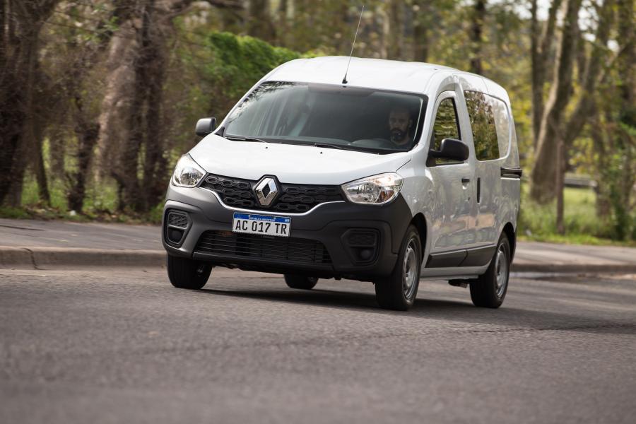  Renault Kangoo Express 2018 года  (LA) (фото 14 из 24)